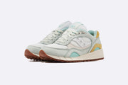 Saucony Shadow 6000 Unplugged Turquoise Yellow